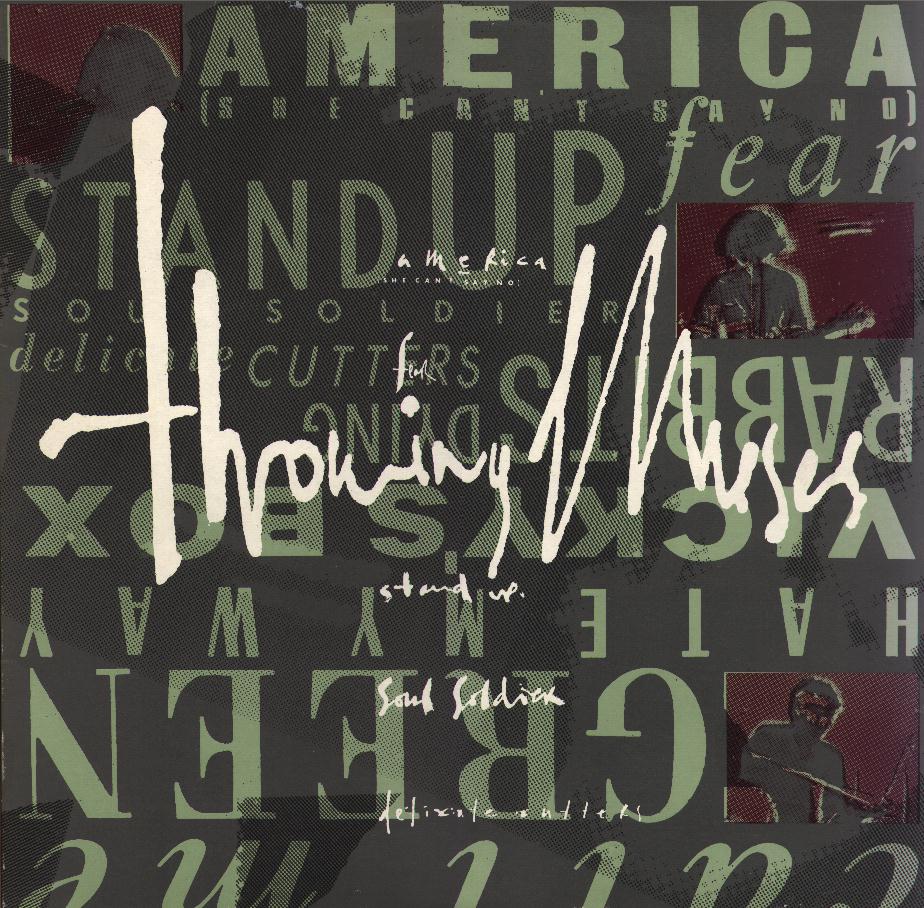 throwing muses